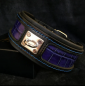 Preview: "Reptilien" Halsband